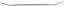 Traffic Gradient Light 8.5 Skateboard Deck - side