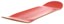 Traffic Gradient Light 8.5 Skateboard Deck - angle