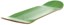 Traffic Sayres Life's A Beach 8.38 Skateboard Deck - angle