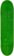 Traffic Sayres Life's A Beach 8.38 Skateboard Deck - top