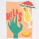 Helas Cocktail T-Shirt - white - reverse detail