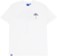 Helas Umb Brush T-Shirt - white - front