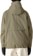 686 Women's Outline Anorak Jacket - sage - reverse