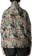 686 Women's Outline Anorak Jacket - antler spotted - reverse