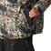 686 Women's Outline Anorak Jacket - antler spotted - detail