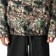 686 Women's Outline Anorak Jacket - antler spotted - alternate front