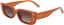 I-Sea Miley Polarized Sunglasses - apricot/brown polarized lens