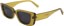I-Sea Miley Polarized Sunglasses - lime/smoke polarized lens