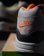 Nike SB Nike Air Max 1 SP Shoes - (huf) anthracite/brilliant orange-medium grey - alt 3