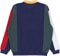 Helas Carlton L/S Polo Shirt - navy - reverse