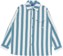Helas Liner L/S Shirt - white/blue