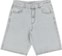Helas Dieu Grec Shorts - washed blue