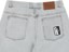 Helas Dieu Grec Shorts - washed blue - alternate reverse