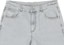 Helas Dieu Grec Shorts - washed blue - alternate front