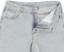 Helas Dieu Grec Shorts - washed blue - open
