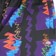 Helas Flash Pyjama Pants - black/multi - front detail