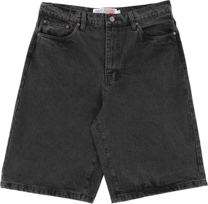 Bronze 56k 56K Denim Shorts - black - view large