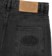 Bronze 56k 56K Denim Shorts - black - reverse detail