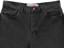 Bronze 56k 56K Denim Shorts - black - alternate front
