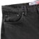 Bronze 56k 56K Denim Shorts - black - front detail