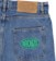 Bronze 56k 56K Denim Shorts - blue - reverse detail