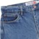 Bronze 56k 56K Denim Shorts - blue - front detail