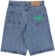 Bronze 56k 56K Denim Shorts - blue - reverse