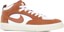Nike SB Leo Skate Shoes - dark russet/dark russet-white-dark pony