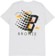 Bronze 56k Citrus Logo T-Shirt - ash grey - reverse