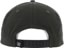 Bronze 56k XLB Ripstop Snapback Hat - olive - reverse