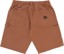 RVCA Americana Carpenter 2 Shorts - rawhide - reverse