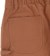 RVCA Americana Carpenter 2 Shorts - rawhide - reverse detail