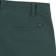 RVCA Americana Shorts - hunter green - reverse detail