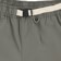 RVCA Civic Range 17" Shorts - sage leaf - front detail