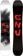 Gnu C Money C3 Snowboard 2025 - black base