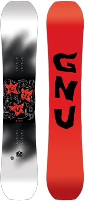 Gnu C Money C3 Snowboard (Closeout) 2025 - view large
