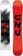 Gnu C Money C3 Snowboard 2025 - red base