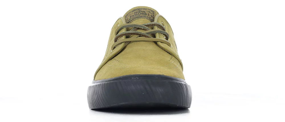 Nike SB Zoom Janoski OG + Skate Shoes - pacific moss/black