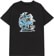 Bronze 56k Strickland T-Shirt - black