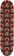 Evisen Match 2 8.5 Skateboard Deck - top