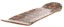 Evisen Match 2 8.5 Skateboard Deck - angle