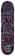 Evisen Skull Camo 8.38 Skateboard Deck