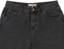 Girl Girl Jean Shorts - washed black - alternate front