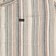 RVCA Satellite Stripe S/S Shirt - antique white - front detail