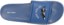 Helas Save Hélas Slide Sandals - blue - top