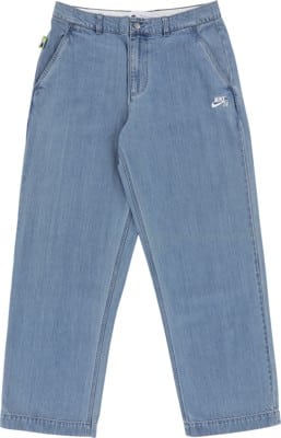 Nike SB Olympics - Agnostic Federation El Jeano Jeans - ashen slate/white - view large