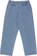 Nike SB Olympics - Agnostic Federation El Jeano Jeans - ashen slate/white - reverse
