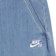 Nike SB Olympics - Agnostic Federation El Jeano Jeans - ashen slate/white - front detail