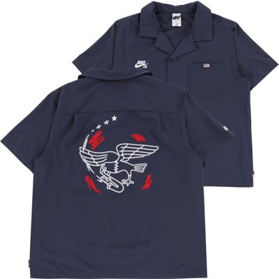 Nike SB Olympics - USA Federation S/S Shirt - view large