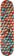 Mini Logo Pattern Chevron 8.0 242 Shape Skateboard Deck